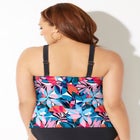 High Neck Tankini Top image number null
