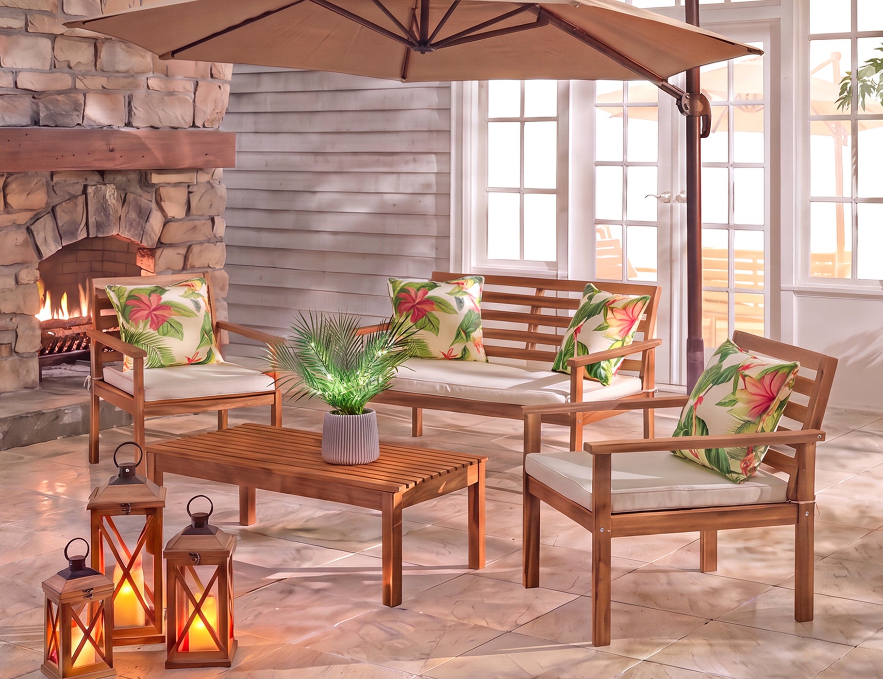Oliver 4-Pc. Sofa Set image number 2