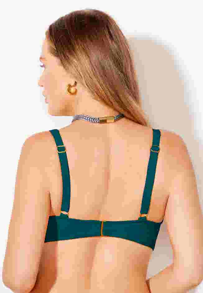 Essential Sweetheart Underwire Bikini Top image number 1