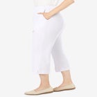 7-Day Knit Capri image number null