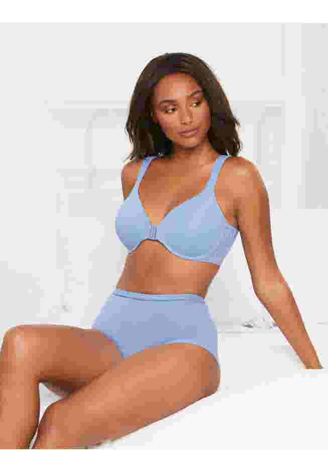 Avenue Body Lace T-Shirt Bra image number 4