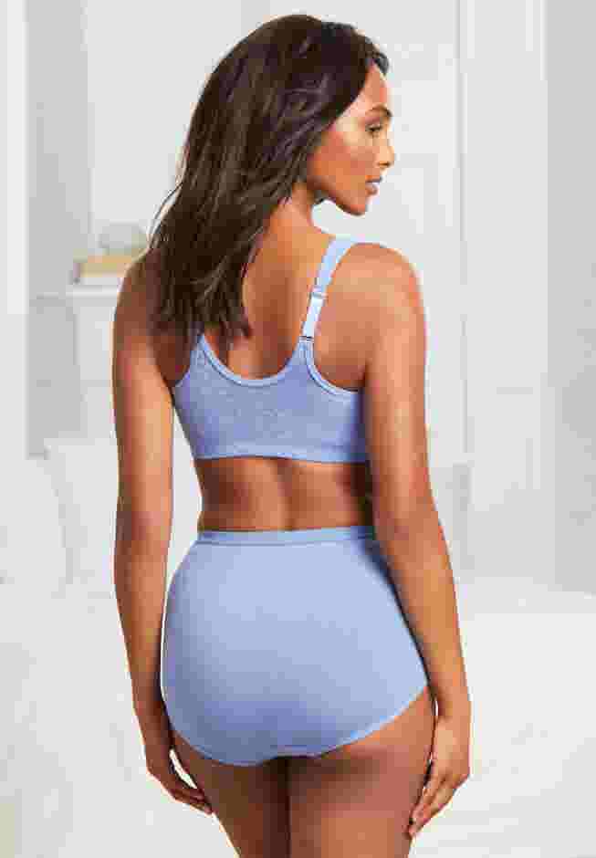 Avenue Body Lace T-Shirt Bra image number 5
