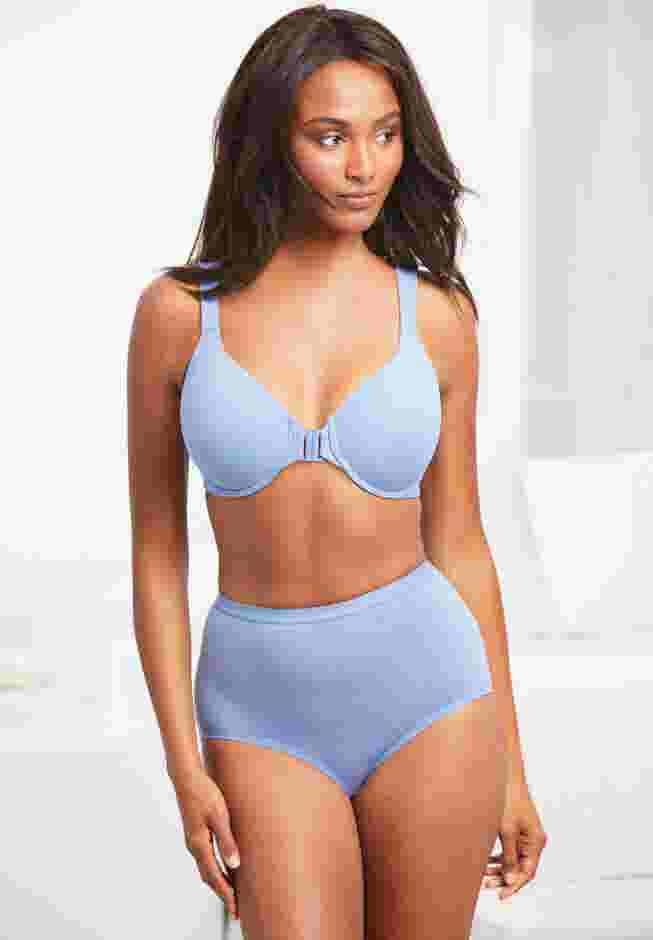 Avenue Body Lace T-Shirt Bra image number 6