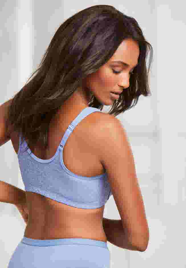 Avenue Body Lace T-Shirt Bra image number 7