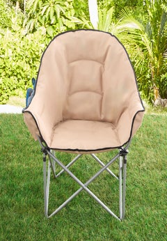 Oversized Camp Chair