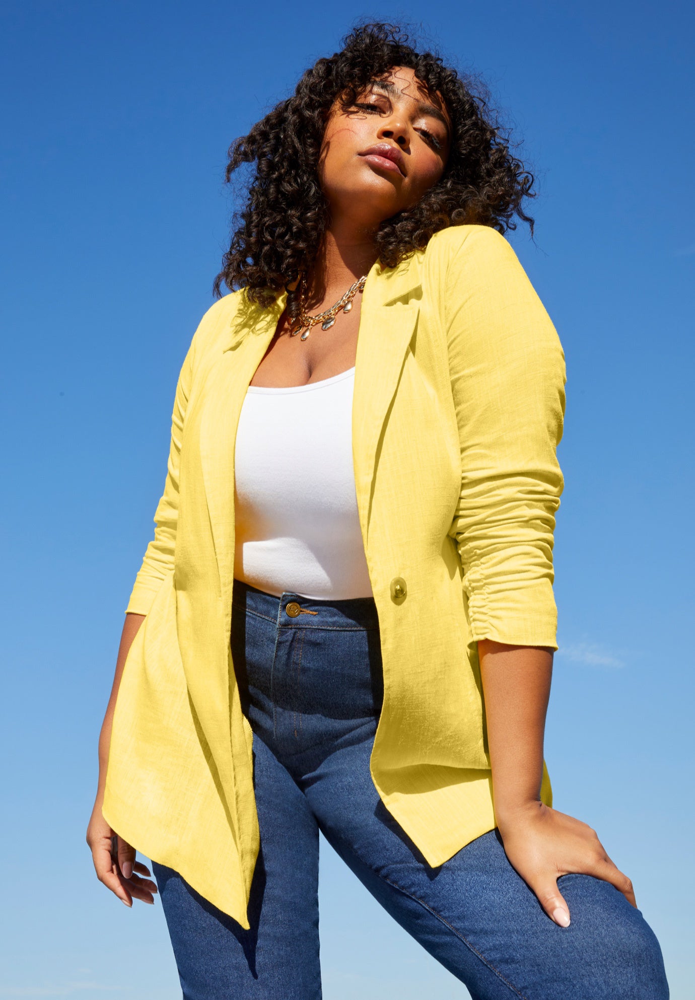 Boyfriend Blazer image number 0