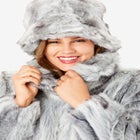 Faux Fur Hat image number null