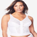 Front-Close Lace Wireless Posture Bra  5107565 image number null