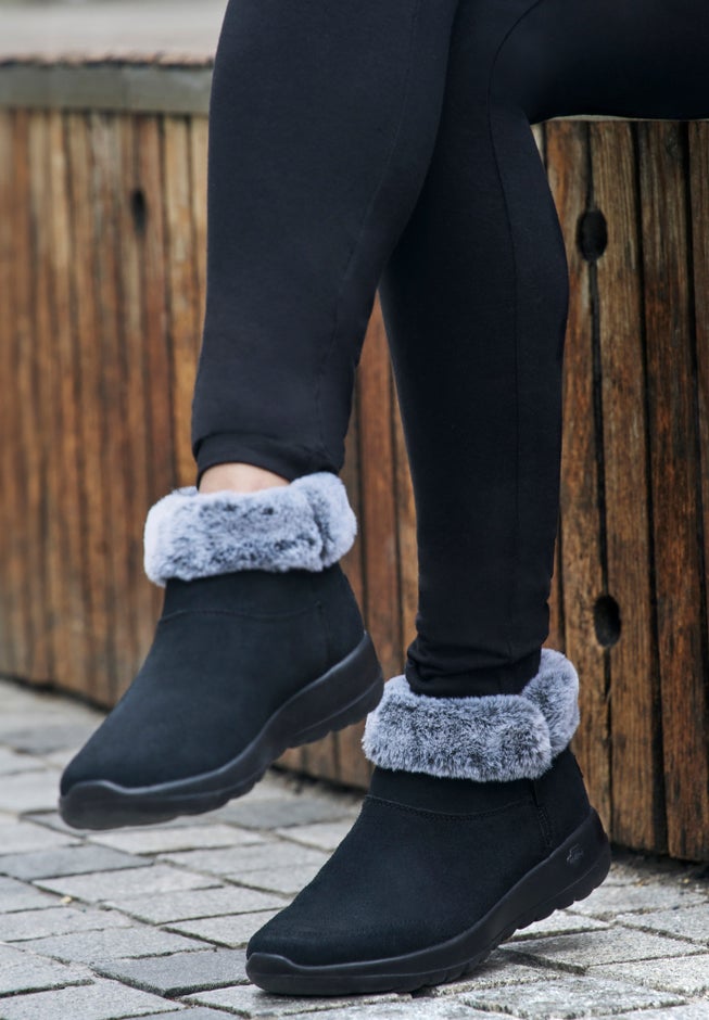 The On the Go Joy Savvy Bootie image number 8
