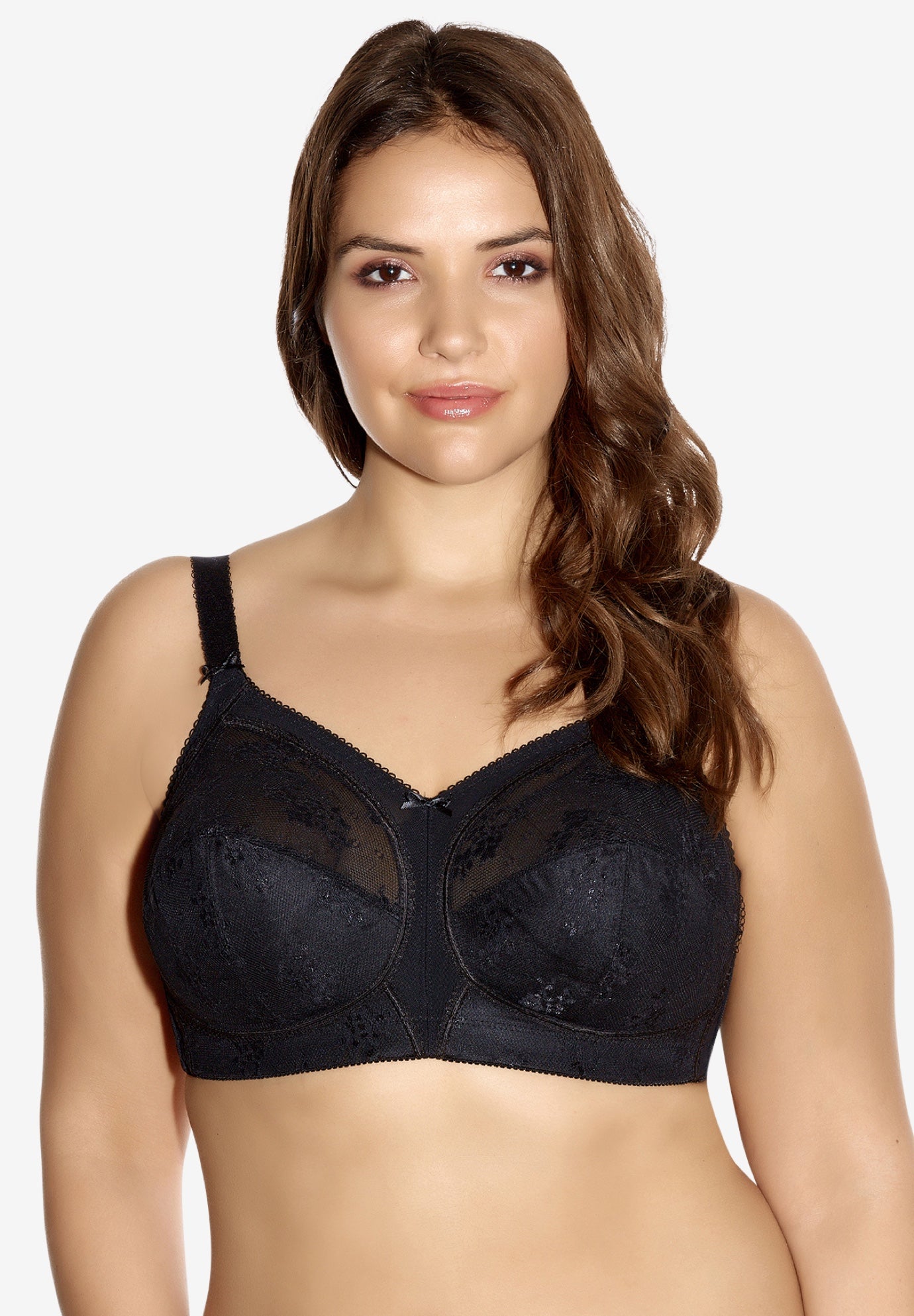 Goddess® Alice Soft Cup Wireless Bra GD6040 image number 0
