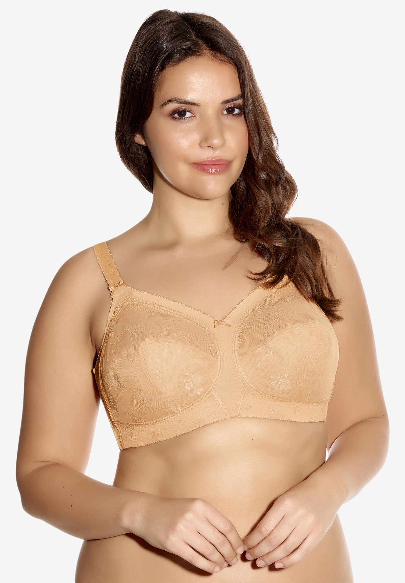 Goddess&reg; Alice Soft Cup Wireless Bra GD6040 image number 0