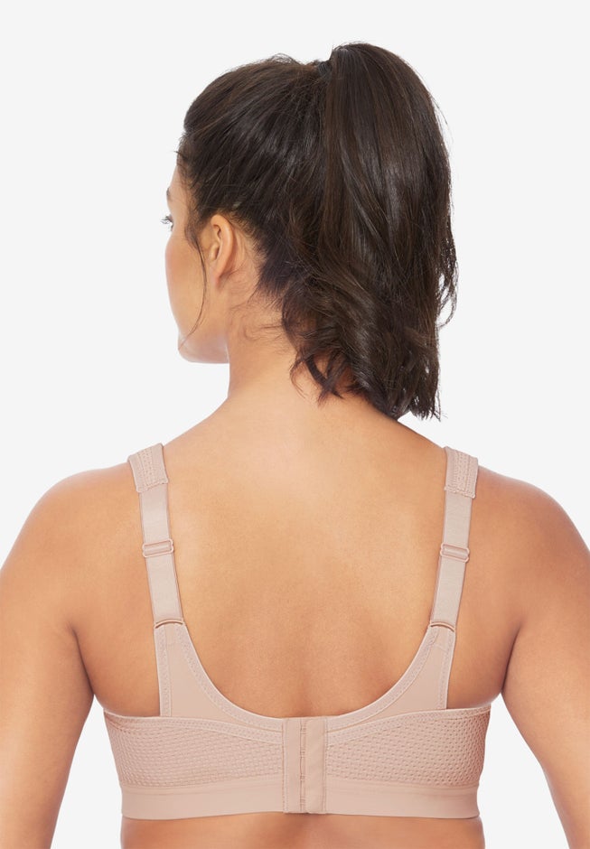 Glamorise&reg; Wonderwire&reg; High-Impact Underwire Sport Bra 9066 image number 1