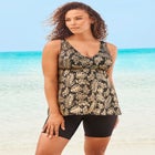 Flowy Tankini Top image number 0