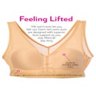 Loop-Strap V-Neck Tummy Control Two-Piece Swim Dress image number null