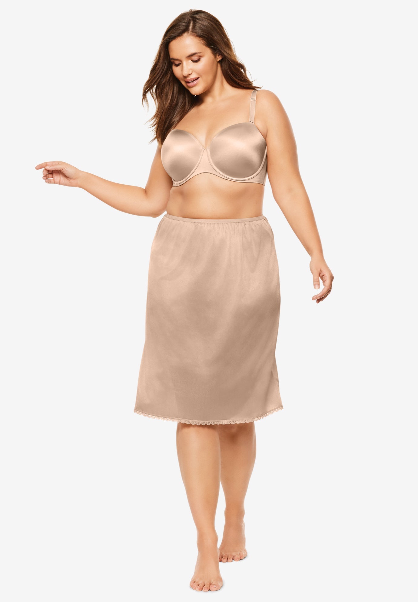 Half Slip 25" 2-Pack image number 1