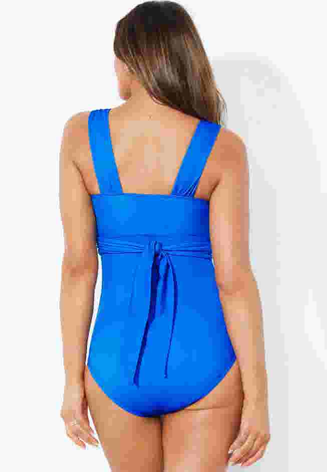 Crossover Sweetheart One Piece Swimsuit image number 1