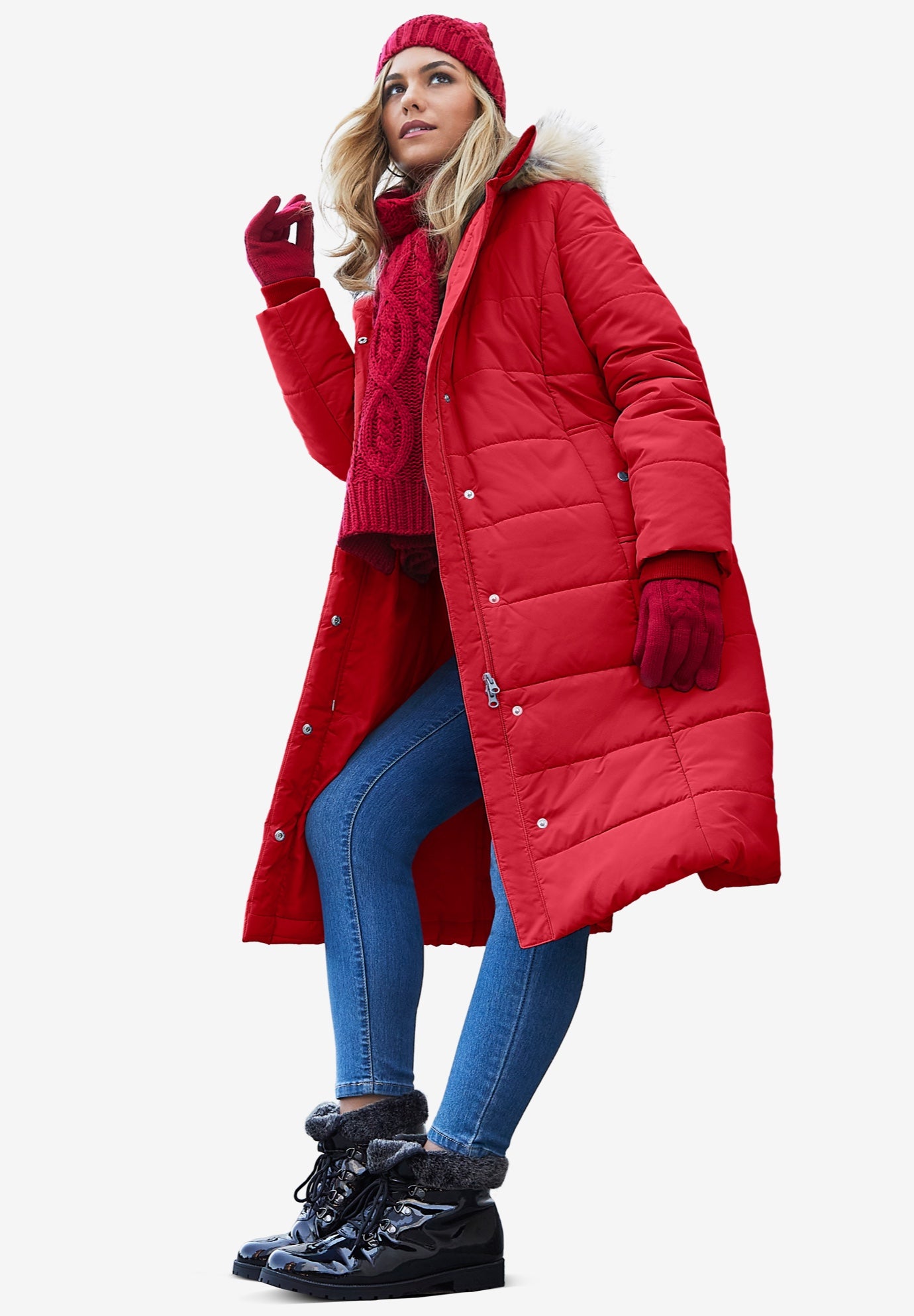 The Vylon Hiker Bootie  image number 6