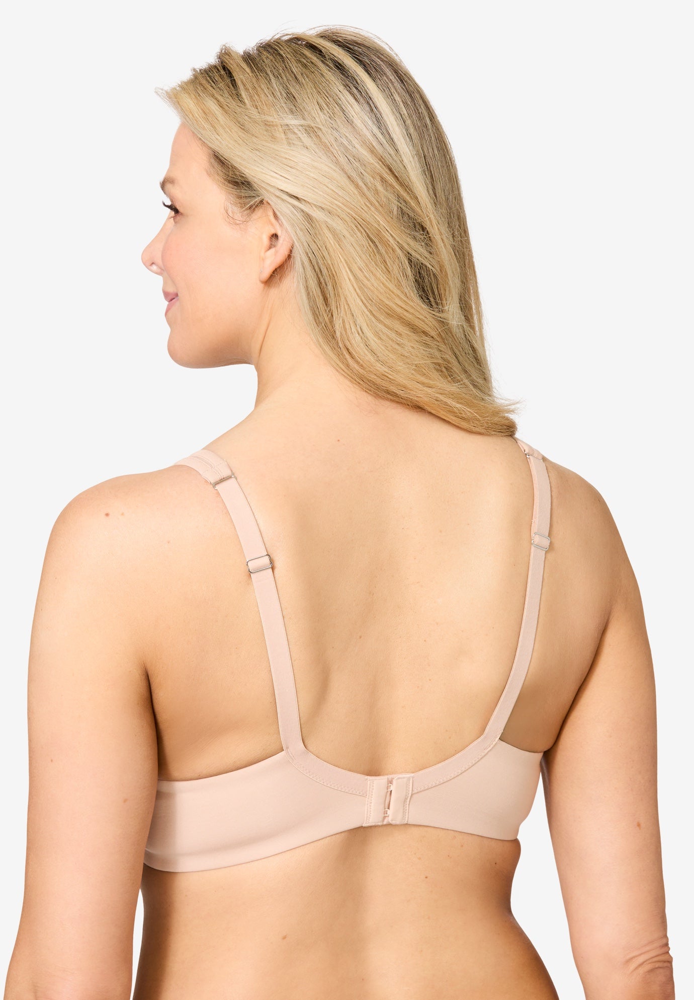 Leading Lady&reg; The Jolene Perfect Plunge Underwire Bra image number 1