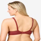 Leading Lady&reg; The Jolene Perfect Plunge Underwire Bra image number 1