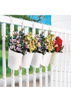 Hanging Planters, Set of 5