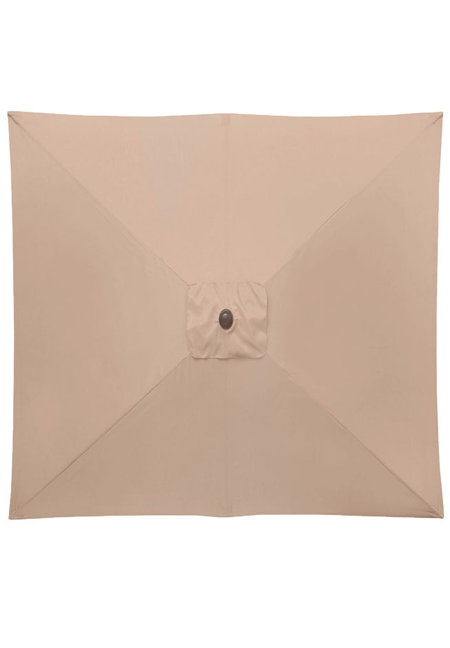 6½' x 10' Oversized Rectangular Umbrella image number 0