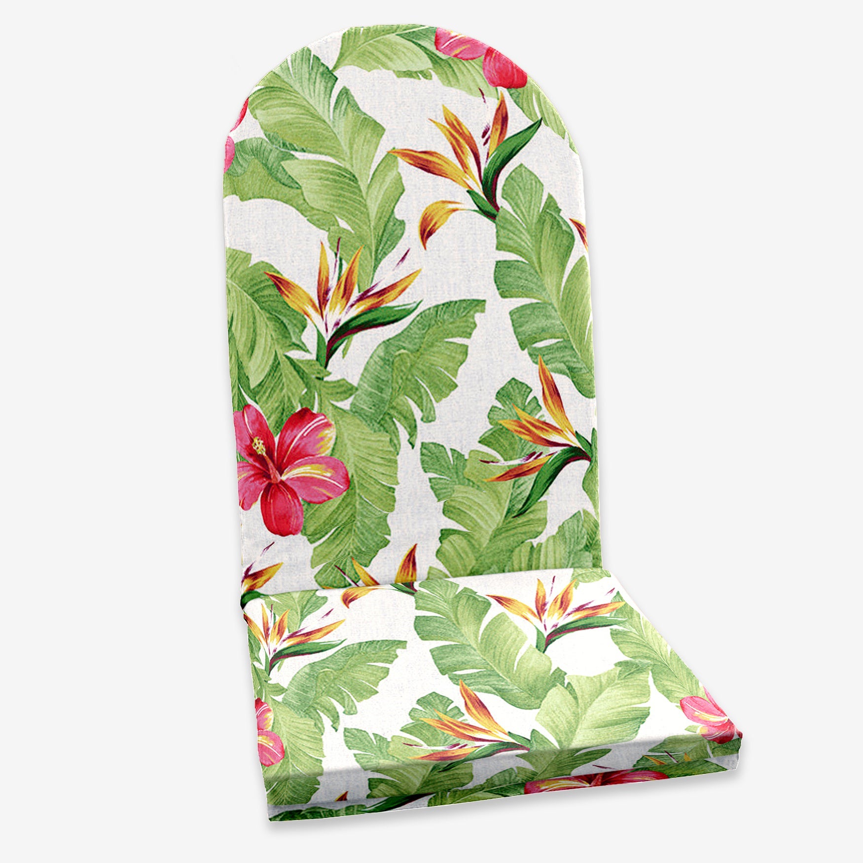 BH Outdoor Performance Adirondack Chair Cushion image number 0