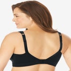 Evie Cotton-Comfort Leisure Bra image number 1