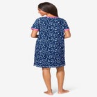 Short Henley Sleepshirt image number null
