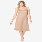 Full Slip Snip-To-Fit Dress Liner image number null