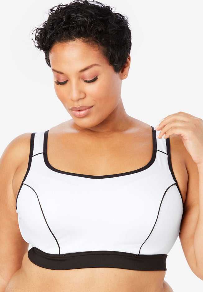 High-Impact Underwire Sport Bra  image number 0