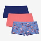 Boyshort 3-Pack image number null