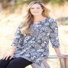 Seasonless Swing Tunic image number null