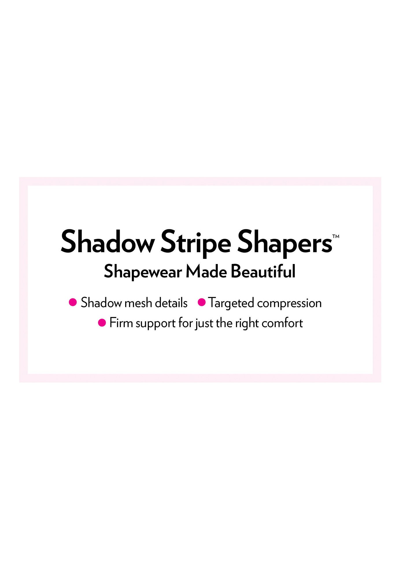 Shadow Shaper Long Leg Shaper image number 2