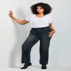 Kira Wide Leg Jean image number 0