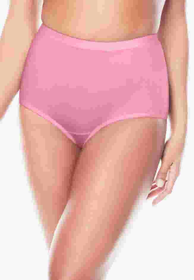 Full Coverage Cotton Brief 10-Pack image number 4