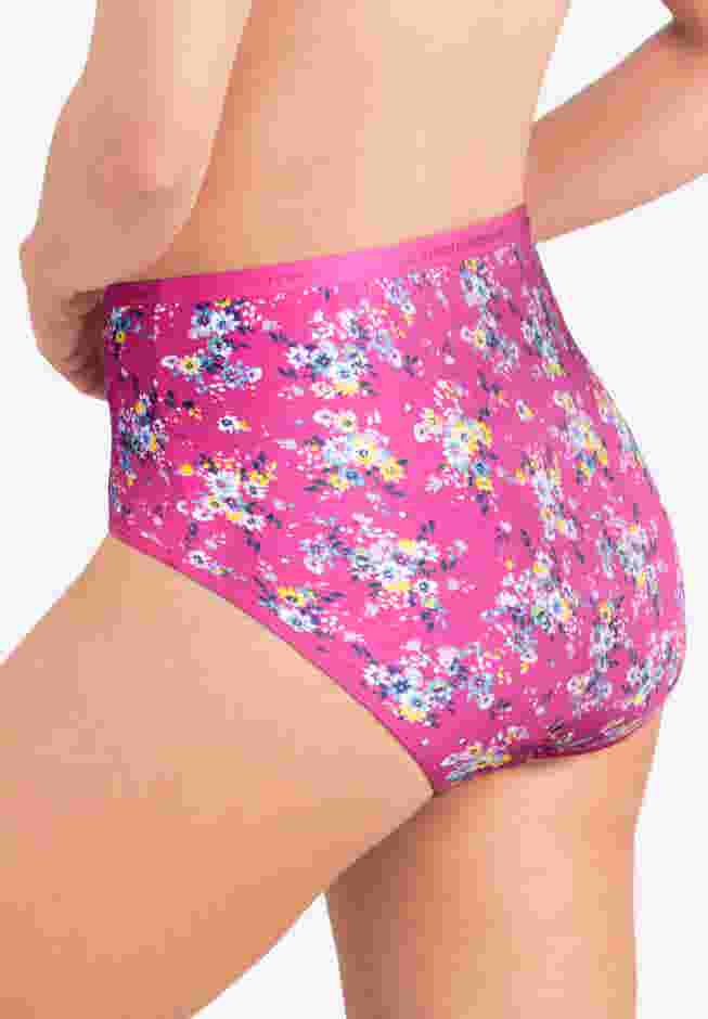 Full Coverage Cotton Brief 10-Pack image number 5