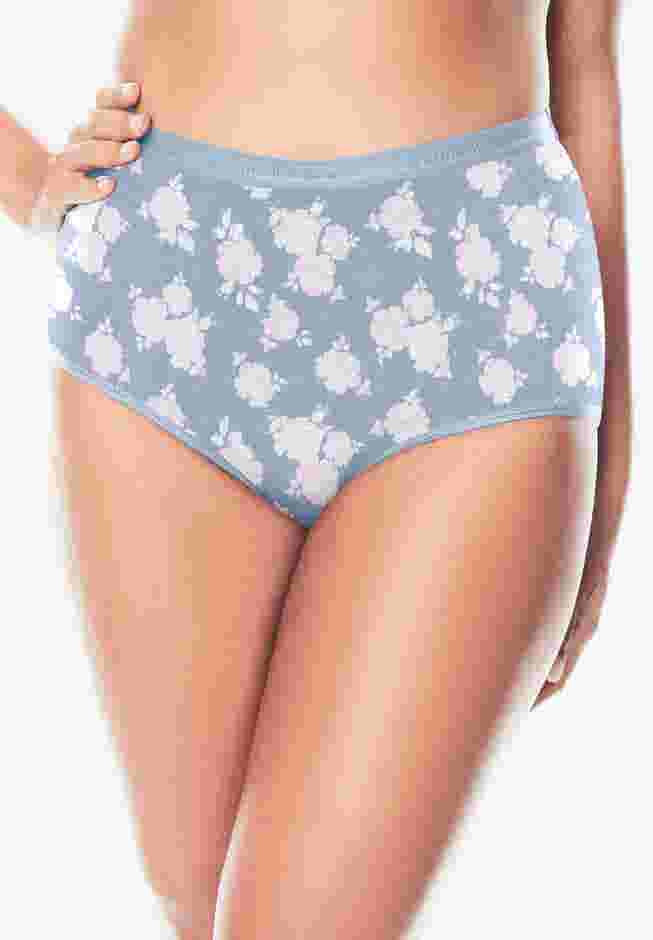 Full Coverage Cotton Brief 10-Pack image number 2