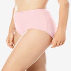 Full Coverage Cotton Brief 10-Pack image number null