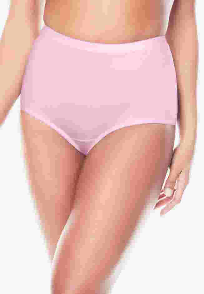 Full Coverage Cotton Brief 10-Pack image number 1