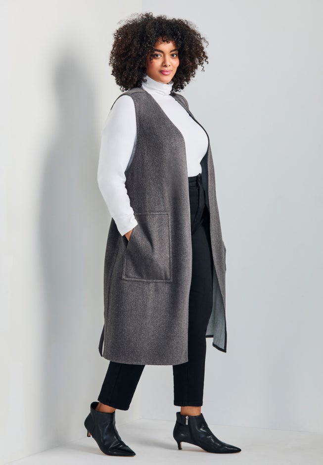 Nova Longline Vest image number 2