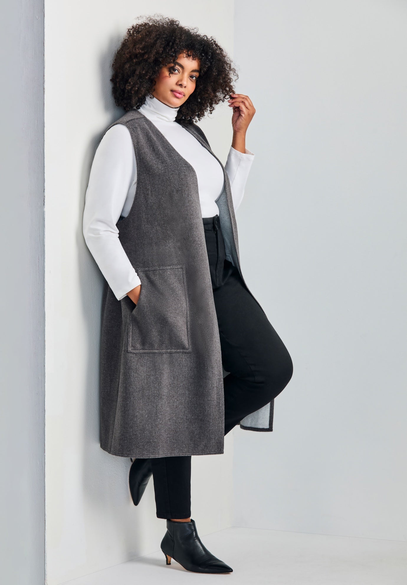 Nova Longline Vest image number 4