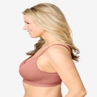 Leading Lady&reg; The Aurora Microfiber Lightly Lined T-Shirt Bra image number null