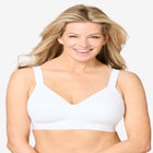 Leading Lady&reg; The Aurora Microfiber Lightly Lined T-Shirt Bra image number 0