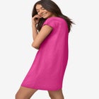 Cap Sleeve Sleep Shirt image number null