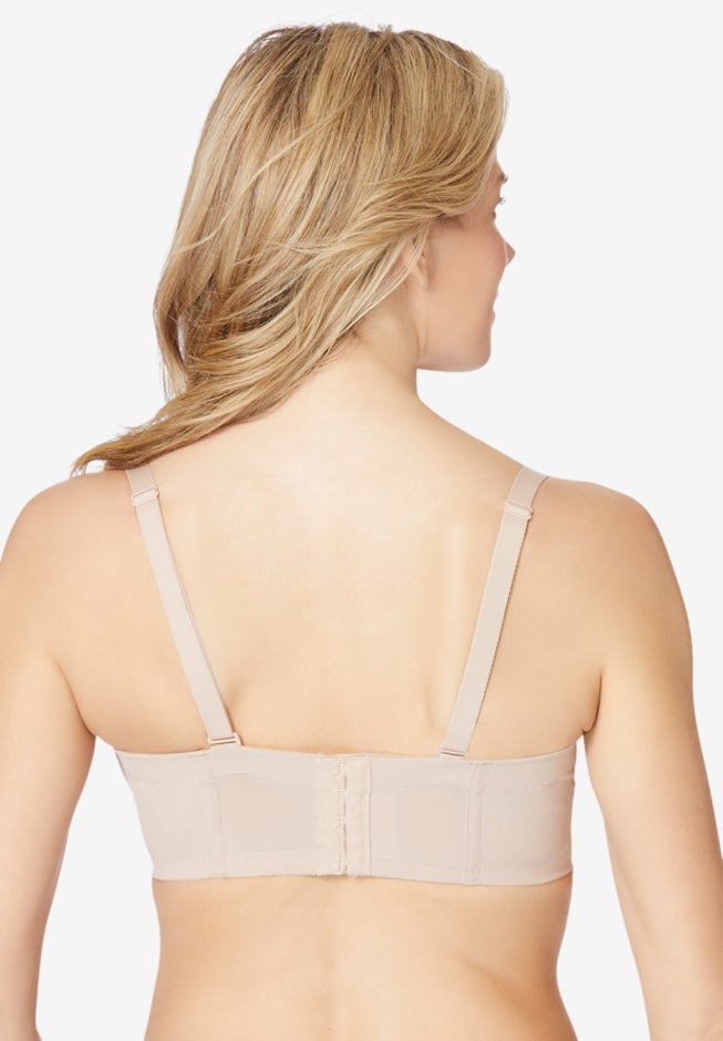 Verity Strapless Underwire Bra image number 1