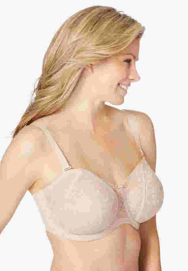 Verity Strapless Underwire Bra image number 2