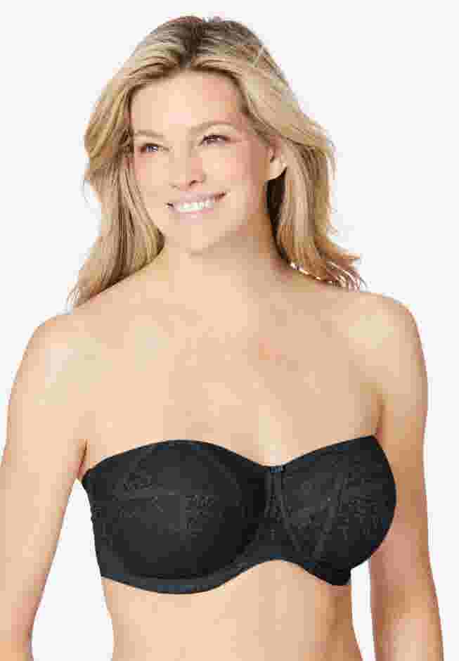 Verity Strapless Underwire Bra image number 0