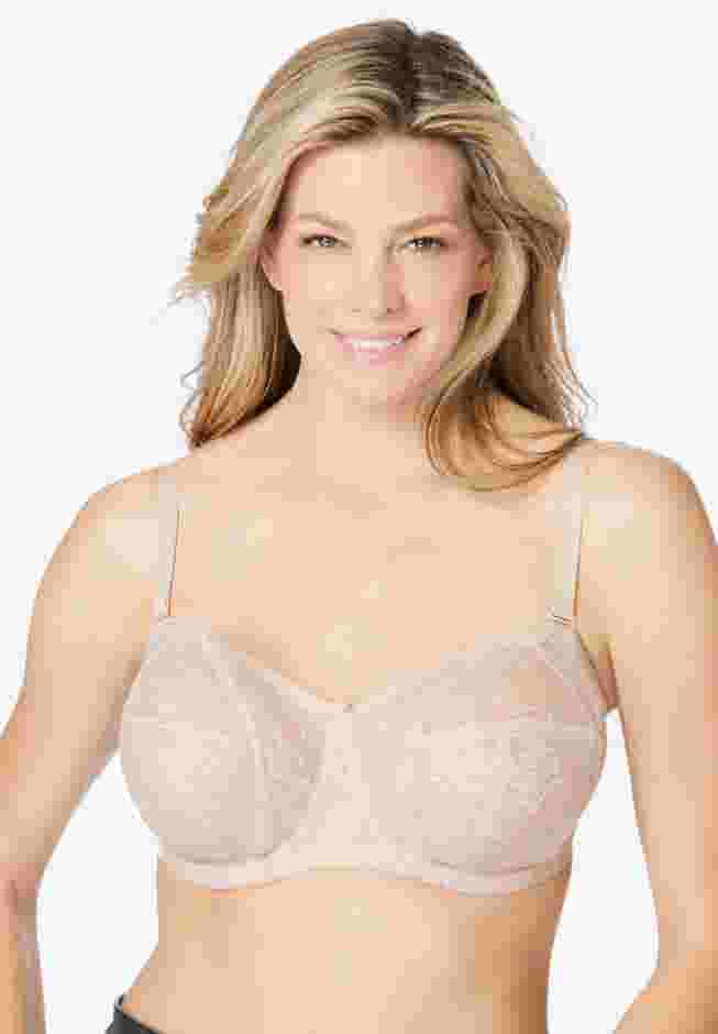 Verity Strapless Underwire Bra image number 0