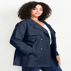 Tia Trench Jacket image number 2