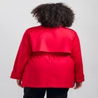 Tia Trench Jacket image number 1